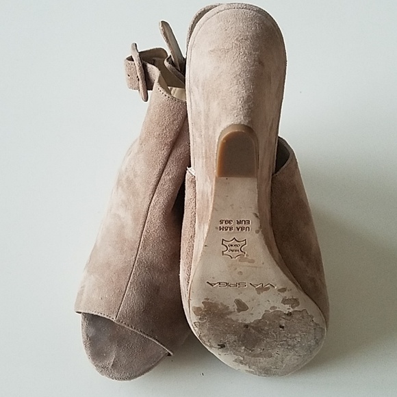 Via Spiga Wedges - Picture 2 of 4